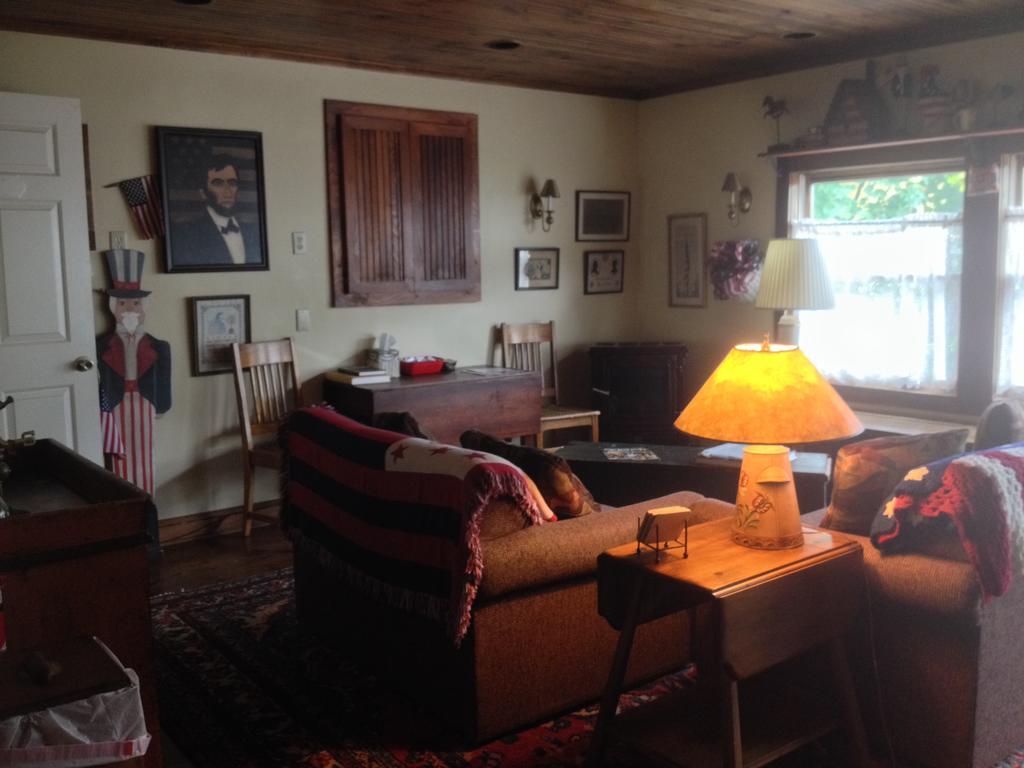 The White House Inn Cooperstown Εξωτερικό φωτογραφία