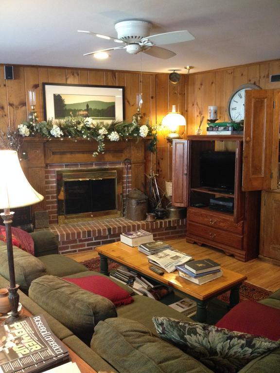 The White House Inn Cooperstown Εξωτερικό φωτογραφία