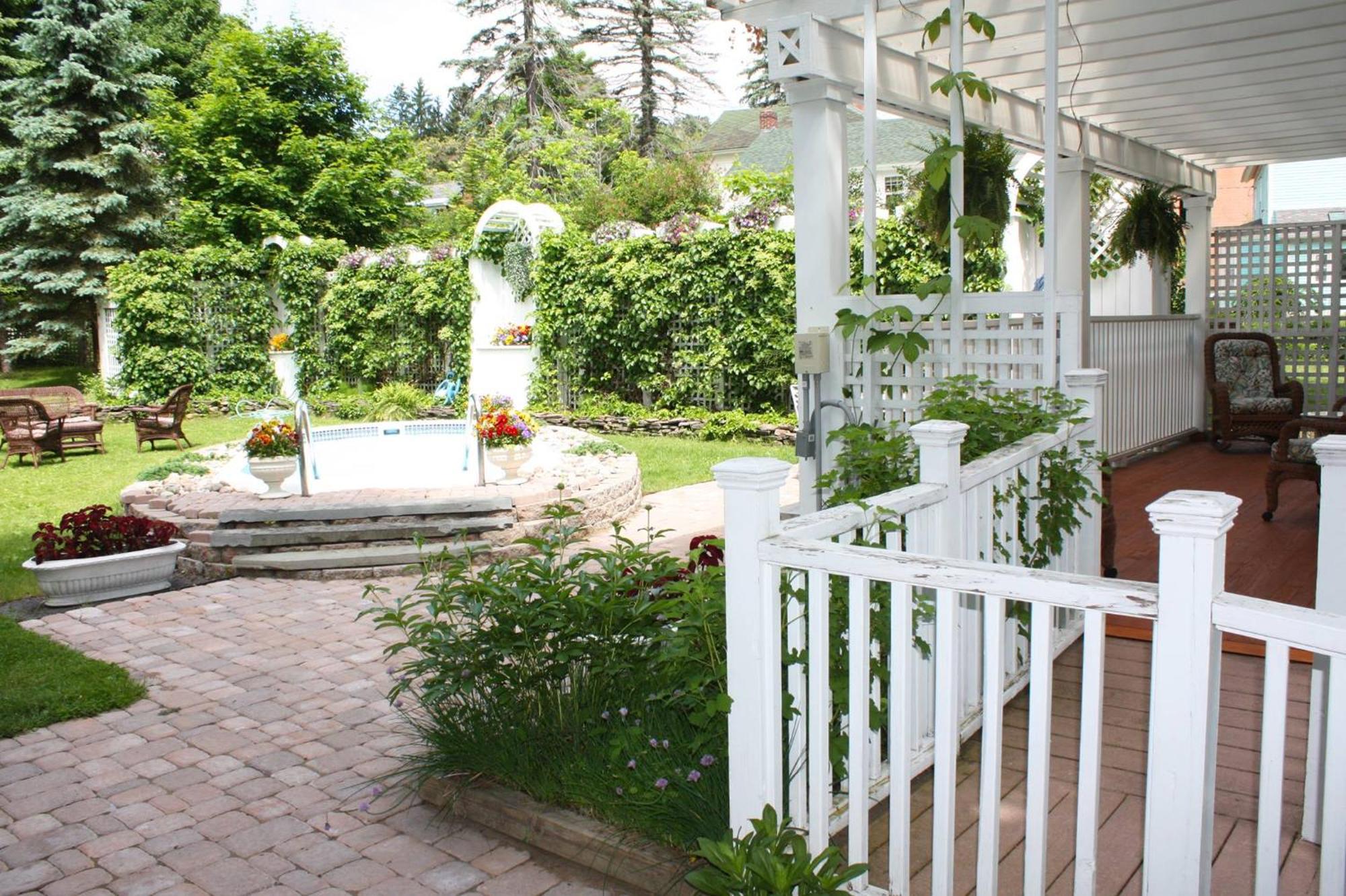 The White House Inn Cooperstown Εξωτερικό φωτογραφία