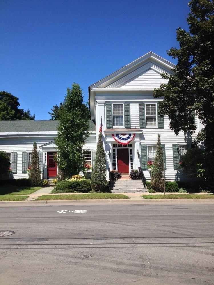 The White House Inn Cooperstown Εξωτερικό φωτογραφία
