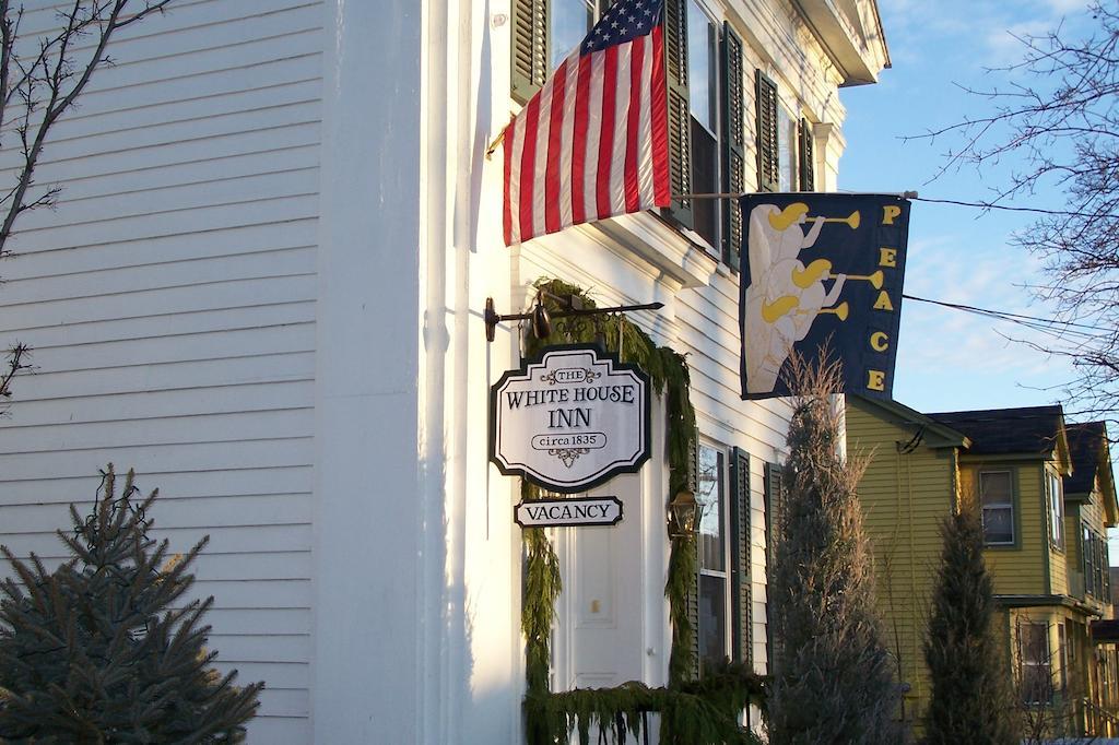 The White House Inn Cooperstown Εξωτερικό φωτογραφία