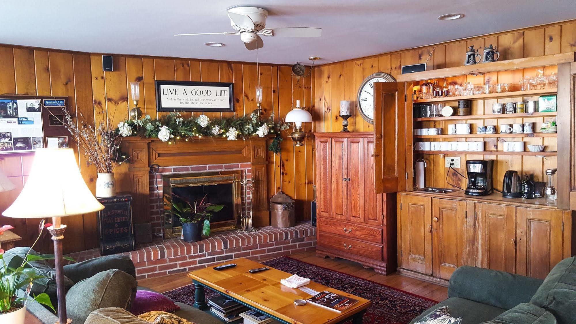 The White House Inn Cooperstown Εξωτερικό φωτογραφία