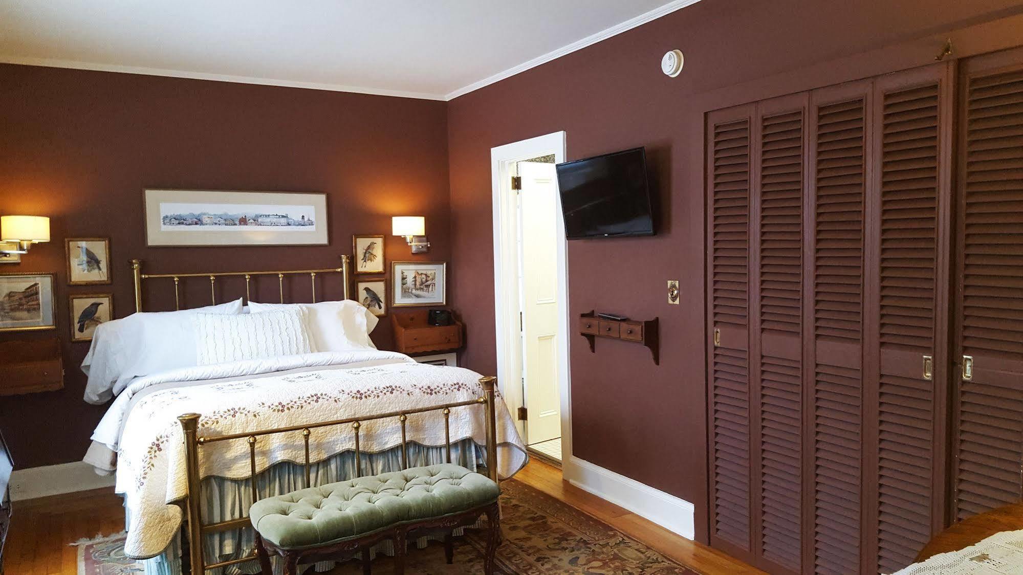 The White House Inn Cooperstown Εξωτερικό φωτογραφία