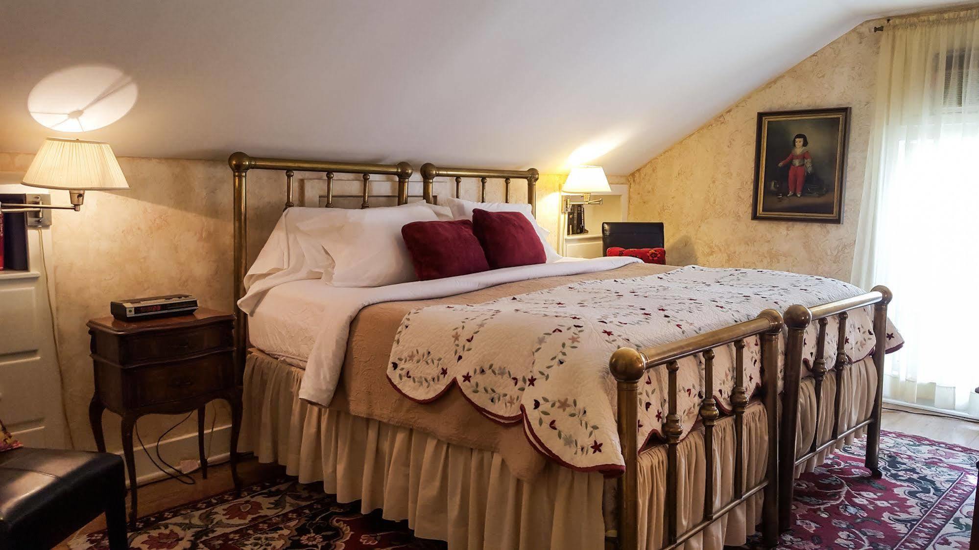 The White House Inn Cooperstown Εξωτερικό φωτογραφία