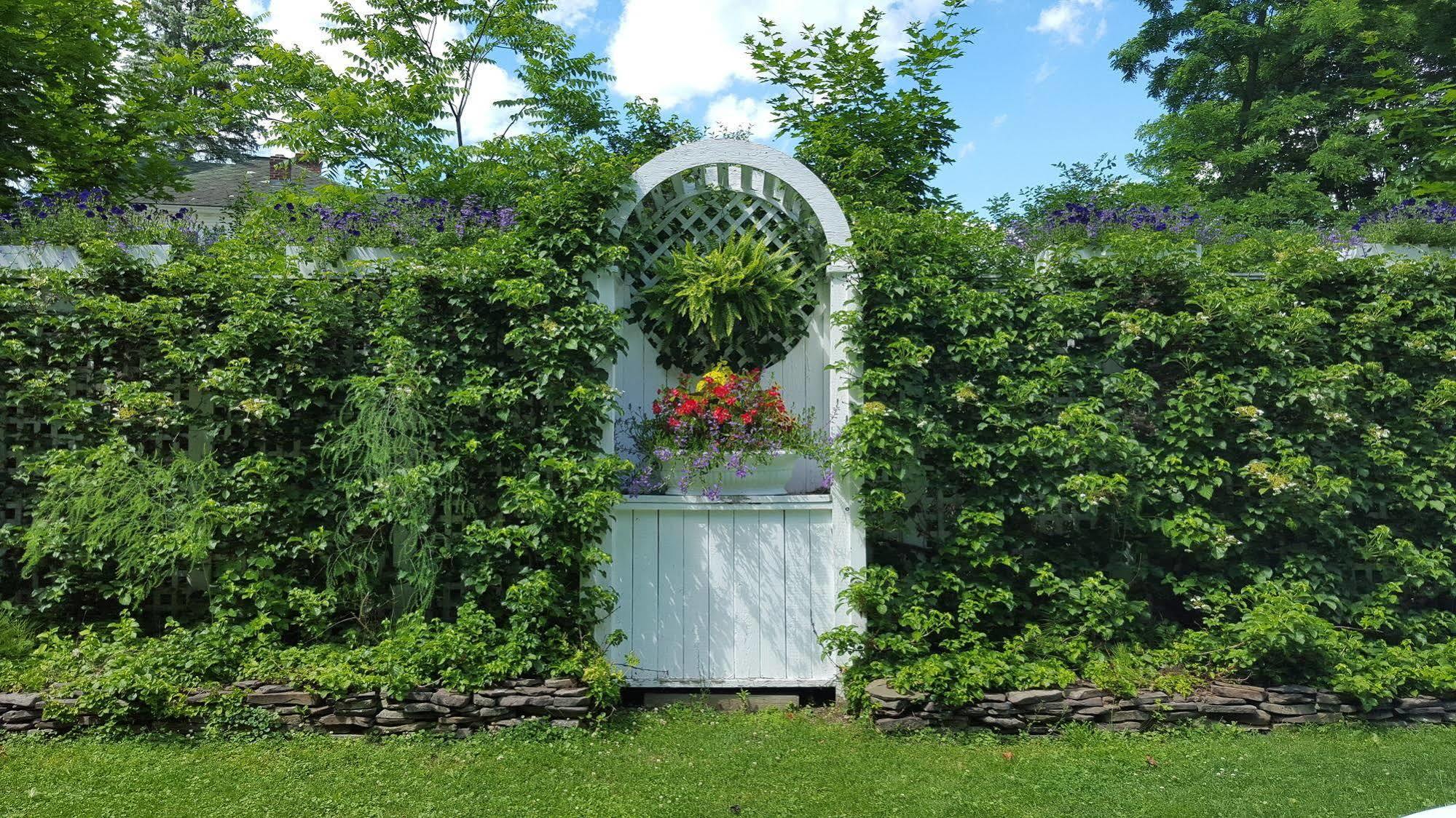 The White House Inn Cooperstown Εξωτερικό φωτογραφία